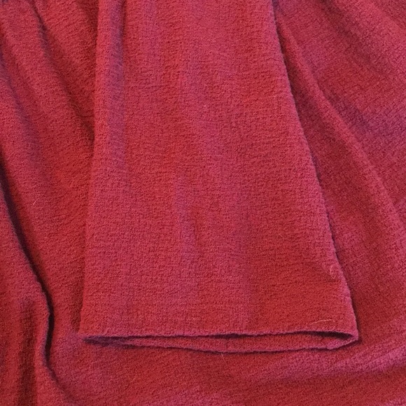 Isabel Maternity Gathered Waist Top - Picture 3 of 5